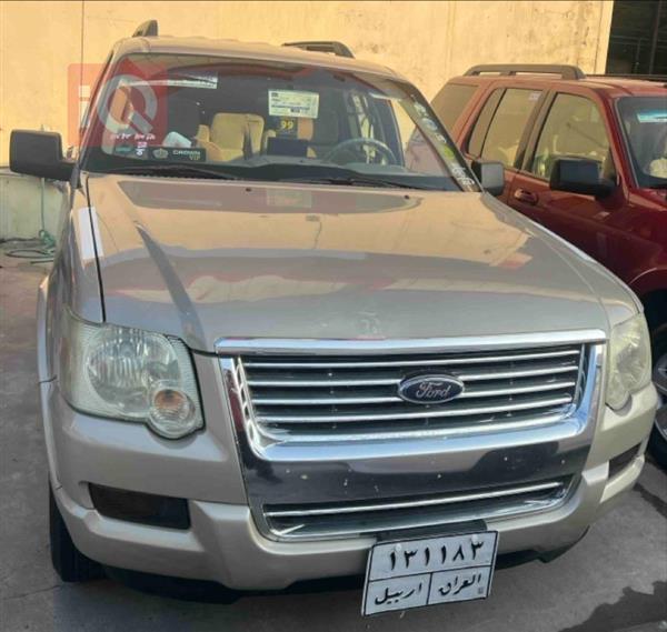 Ford for sale in Iraq